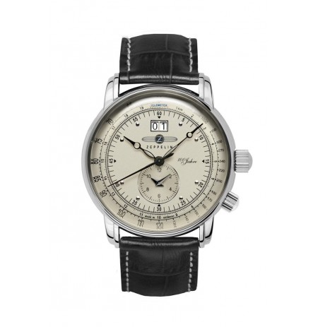 Zegarek Zeppelin 100 Jahre 76405 Quarz, 42mm