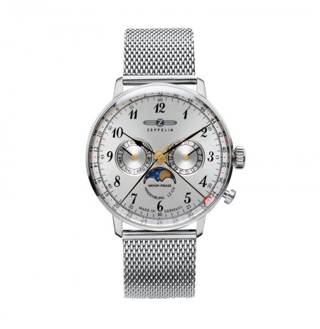 Zeppelin LZ129 Hindenburg 7036M-1 Quarz Watch