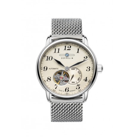 Zeppelin LZ127 7666M-5 Automatik Watch