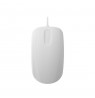 Contour Design Active Key Contour QuickClean Medical Mouse IP68 Scroll Sensor Wired White PMH3