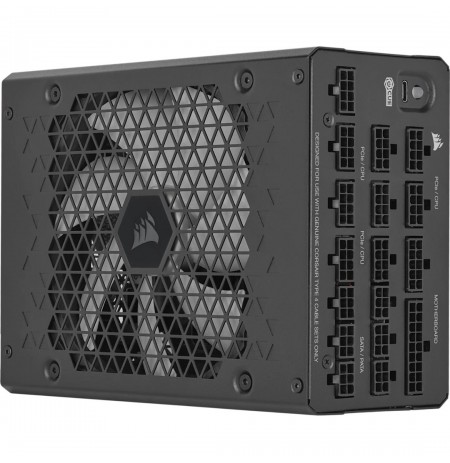 Corsair HX1500 power supply unit 1500 W 24-pin ATX ATX Black