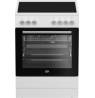 Cooker BEKO CUV6712B