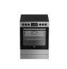 Cooker BEKO CUV6732XG