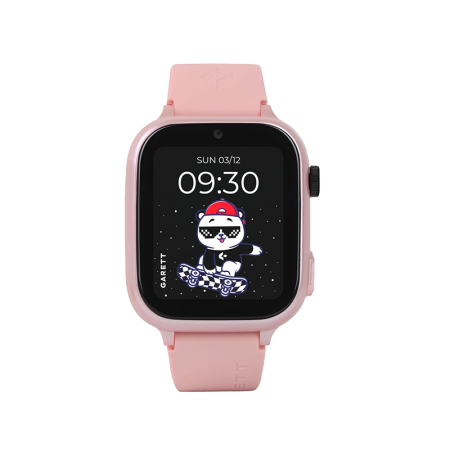 Garett Kids Cute 2 4G Smartwatch Pink