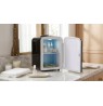 Mini fridge ELLE Home ESDAF101BKEU 4L black