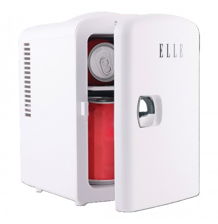 Mini fridge ELLE Home ESDAF101WHEU 4L white
