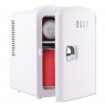 Mini fridge ELLE Home ESDAF101WHEU 4L white