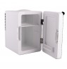 Mini fridge ELLE Home ESDAF101WHEU 4L white