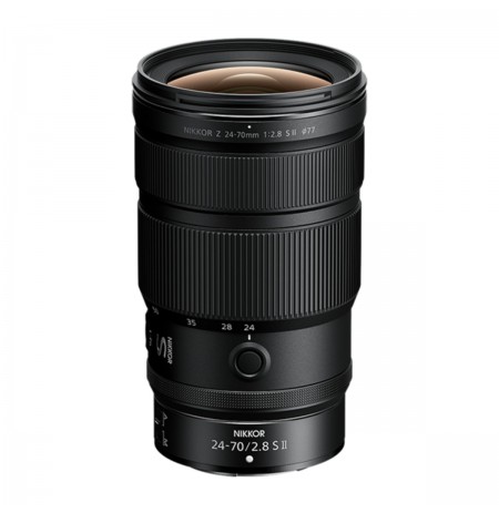 Nikon NIKKOR Z 24-70mm f/2.8 S II
