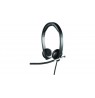 Ausinės Logitech H650e Stereo USB (981-000519)
