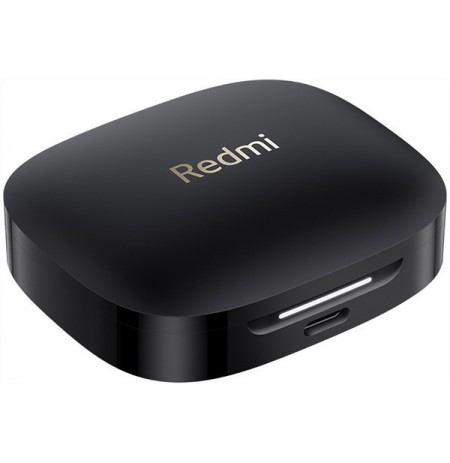 Xiaomi Redmi Buds 6 Belaidės ausinės Earbuds, Bluetooth, Night Black