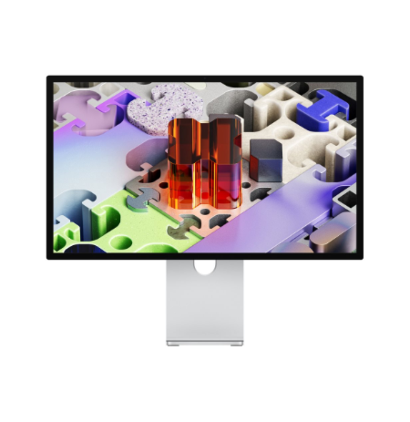 Apple | Studio Display XDR, Nano-Texture Glass | 27 " | 5K | 16:9 | 120 Hz | 5120 x 2880 pixels | 2000 cd/m² | Silver
