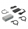 Targus DOCK230EUZ | Thunderbolt 5 Triple Video 8K EcoSmart Dock with 140W EPR