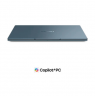 Lenovo Yoga Slim 7 14AKP10 AMD | Tidal Teal | 14 " | OLED | WUXGA | 1920 x 1200 pixels | Glossy | AMD Ryzen AI 7 | 350 | 16 GB |
