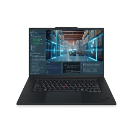 Lenovo P1 G9 Intel | ThinkPad Black | 16 " | IPS | WUXGA | 1920 x 1200 pixels | Anti-glare | Intel Core Ultra 7 | 356H | 64 GB |