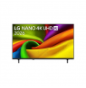 LG NANO 4K AI TV | 50NU800B3LC | 50 | Smart TV | webOS | UHD | Black