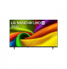 LG NANO 4K AI TV | 65NU800B3LA | 65 | Smart TV | webOS | UHD | Black