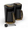 Inca IKM-02 coffee maker Fully-auto Turkish coffee maker 0.25 L