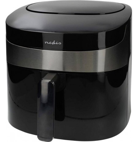 Air fryer Nedis SmartLife 7.2L KAAF180BKW