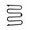 STAINLESS STEEL TOW HEATER EN600SD BLACK