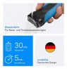 Braun Series 3 310s Foil shaver Trimmer Black, Blue