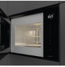 Hisense Built in 25 L microwave with grill. Inverter technology ensures even heating, while microwave + grill combines speed