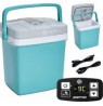 Peme Essential 27 Mint cool box 27 L Electric Mint colour