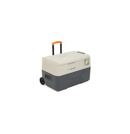Peme Expedition 30 Adventure Orange / Car fridge / 28 litres / AC 240V and DC 12/24V / 60W