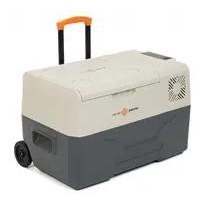 Peme Expedition 30 Adventure Orange / Car fridge / 28 litres / AC 240V and DC 12/24V / 60W