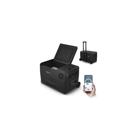 Peme Expedition 30 Dark Sky / Car fridge / 27 litres / Car fridge with freezer