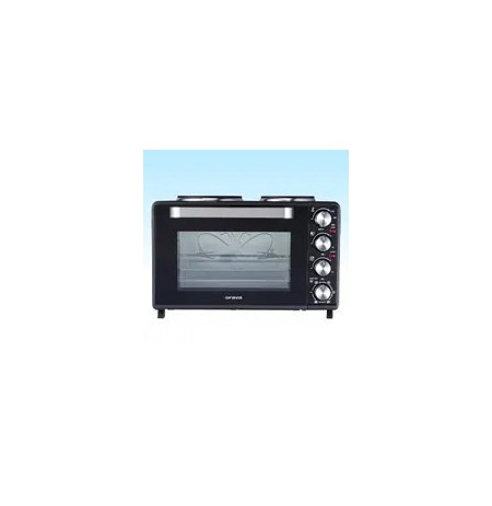 Orava Elektra-X48 / Electric dual-burner oven 48L