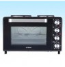 Orava Elektra-X48 / Electric dual-burner oven 48L
