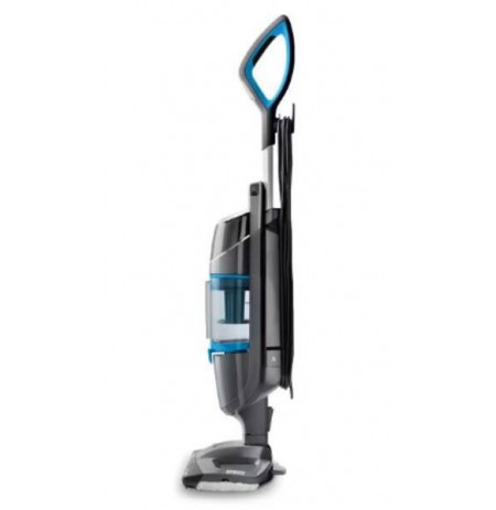 Bissell 1946219 steam cleaner Steam mop 0.4 L 1600 W Blue, Grey