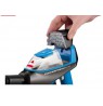 Bissell 1946218 steam cleaner Steam mop 0.3 L 1600 W Blue, Black