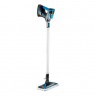 Bissell 1946218 steam cleaner Steam mop 0.3 L 1600 W Blue, Black