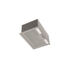 CATA RITMA 45 X /A | Hood | Canopy | Energy efficiency class A | Width 44.5 cm | Mechanical | 480 m3/h | LED | Stainless steel