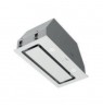 CATA GA DUAL 60 WH | Hood | Canopy | Energy efficiency class A++ | Width 60 cm | Touch sensitive | 737 m3/h | LED | Stainless