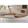 Ecovacs DEEBOT T90 PRO OMNI EU 0.25 L Black