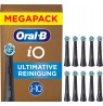 Braun Oral-B iO Ultimate Clean - Toothbrush heads 10 pcs