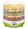 Sencor SFD 851GR food dehydrator Light Green, Transparent 240 W