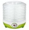 Sencor SFD 851GR food dehydrator Light Green, Transparent 240 W
