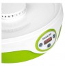 Sencor SFD 851GR food dehydrator Light Green, Transparent 240 W