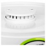 Sencor SFD 851GR food dehydrator Light Green, Transparent 240 W