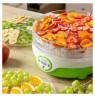 Sencor SFD 851GR food dehydrator Light Green, Transparent 240 W