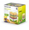 Sencor SFD 851GR food dehydrator Light Green, Transparent 240 W