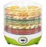 Sencor SFD 851GR food dehydrator Light Green, Transparent 240 W