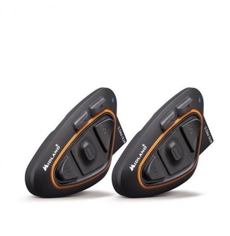 Motorbike Intercom Midland BTX1 PRO S-TWIN