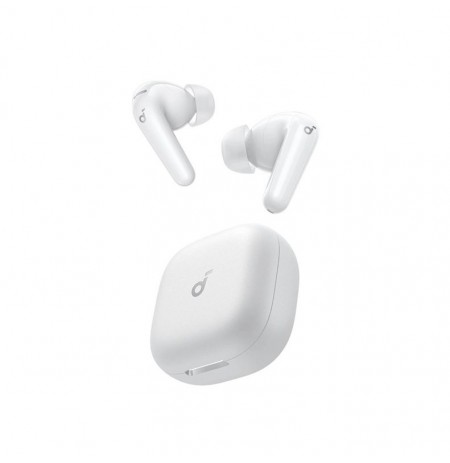 WIRELESS EARBUDS SOUNDCORE R60I NC WHITE