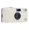 Kodak Snapic A1 Compact film camera 35 mm Ivory
