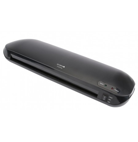 Olympia A 330 Plus Cold/hot laminator 400 mm/min Black